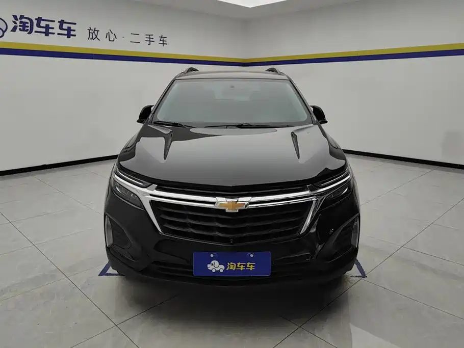CHEVROLET EQUINOX 2022 535T 驰界 EDITION — фото 2