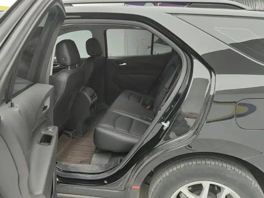 CHEVROLET EQUINOX 2022 535T 驰界 EDITION — фото 11