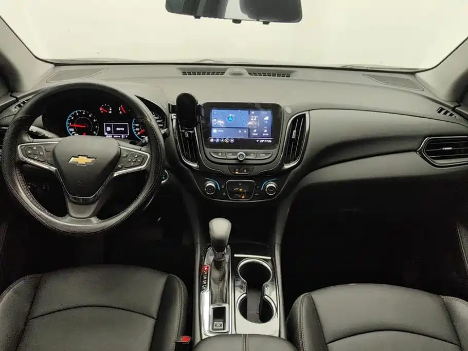 CHEVROLET EQUINOX 2022 535T 驰界 EDITION — фото 12