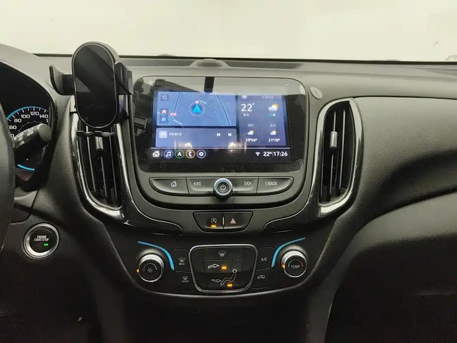 CHEVROLET EQUINOX 2022 535T 驰界 EDITION — фото 13