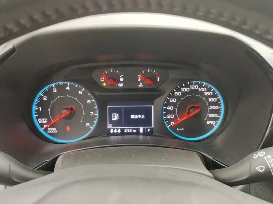 CHEVROLET EQUINOX 2022 535T 驰界 EDITION — фото 14