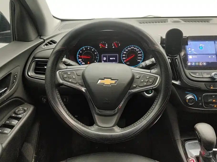 CHEVROLET EQUINOX 2022 535T 驰界 EDITION — фото 15