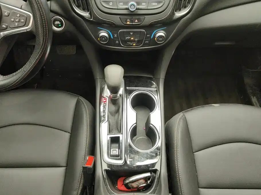 CHEVROLET EQUINOX 2022 535T 驰界 EDITION — фото 16