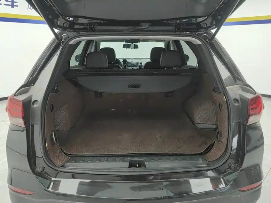 CHEVROLET EQUINOX 2022 535T 驰界 EDITION — фото 4