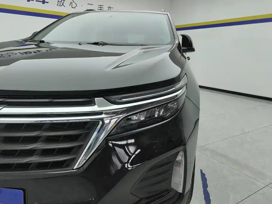 CHEVROLET EQUINOX 2022 535T 驰界 EDITION — фото 5