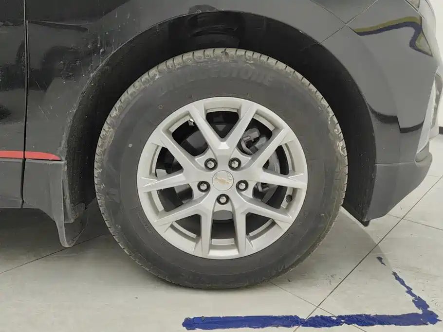 CHEVROLET EQUINOX 2022 535T 驰界 EDITION — фото 6