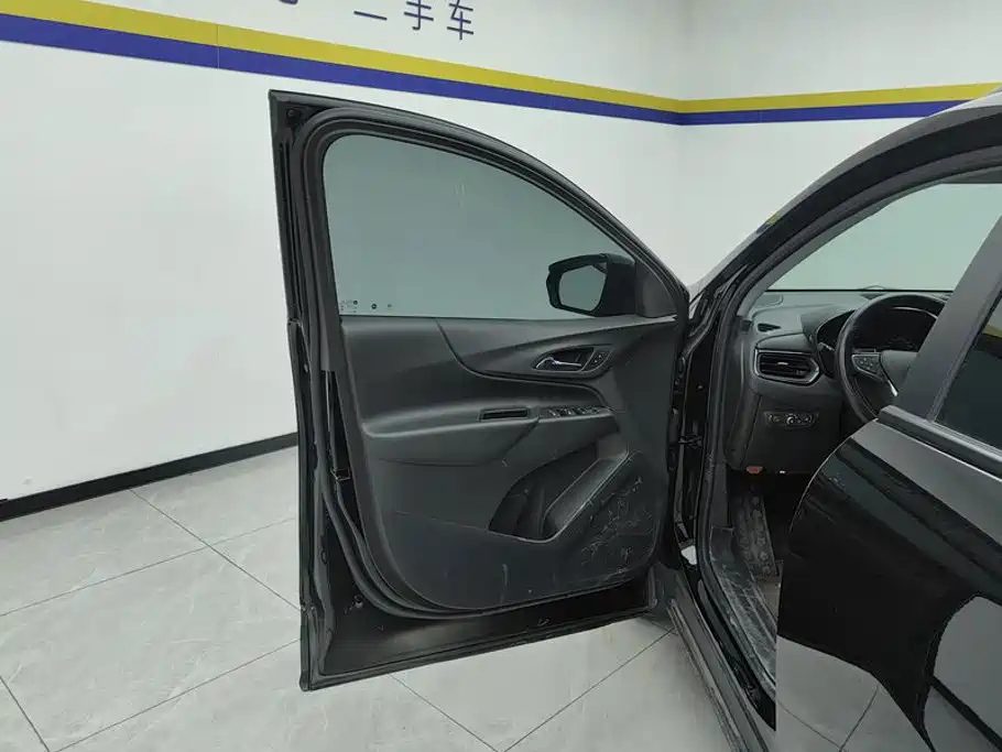 CHEVROLET EQUINOX 2022 535T 驰界 EDITION — фото 7