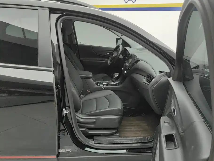 CHEVROLET EQUINOX 2022 535T 驰界 EDITION — фото 8