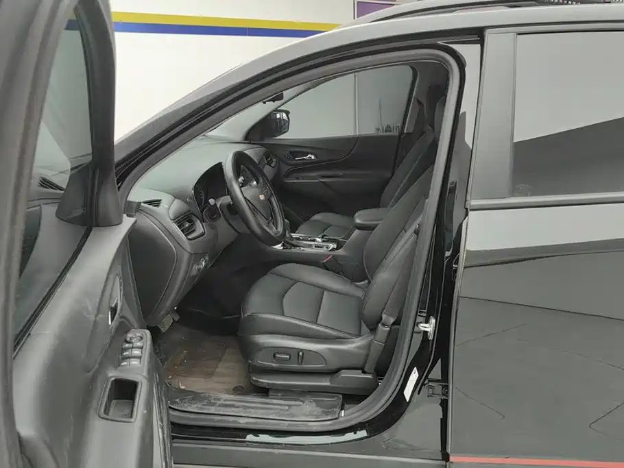 CHEVROLET EQUINOX 2022 535T 驰界 EDITION — фото 9