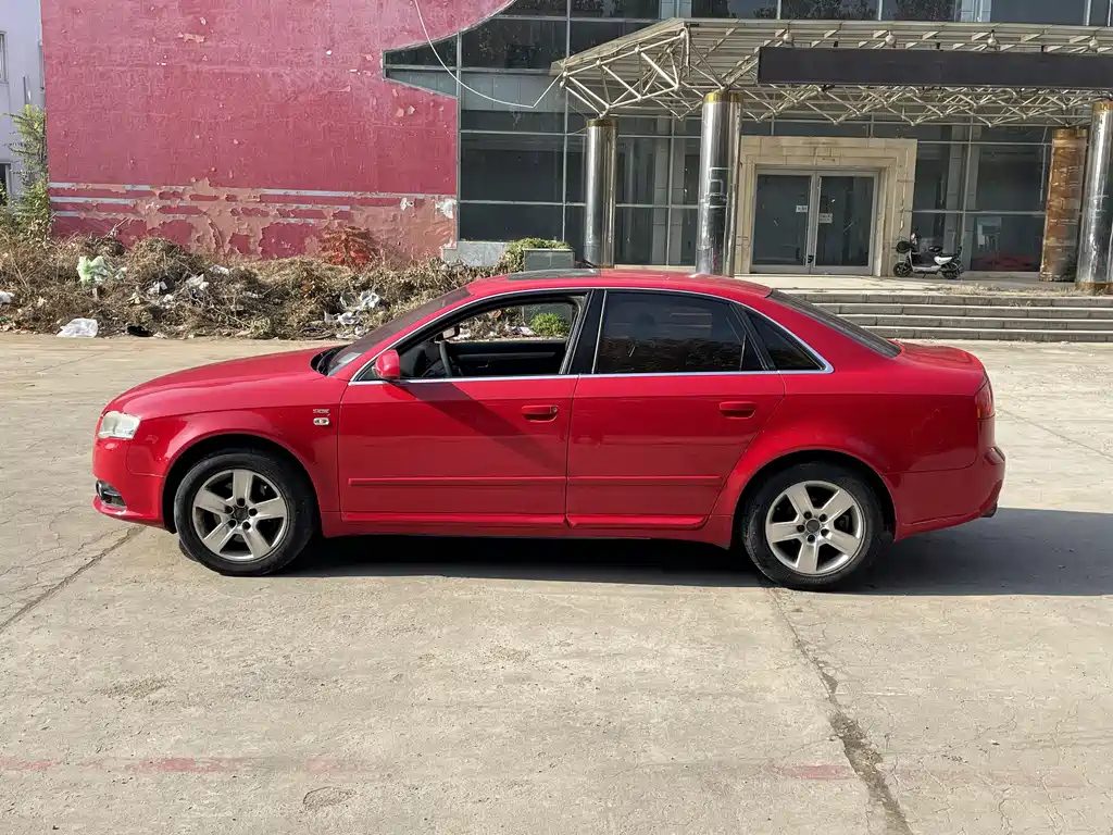 AUDI A4 2007款 1.8T AT STANDARD — фото 3