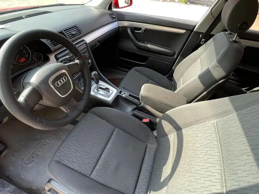AUDI A4 2007款 1.8T AT STANDARD — фото 6