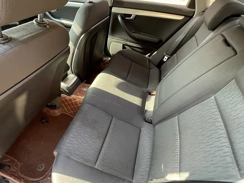 AUDI A4 2007款 1.8T AT STANDARD — фото 7