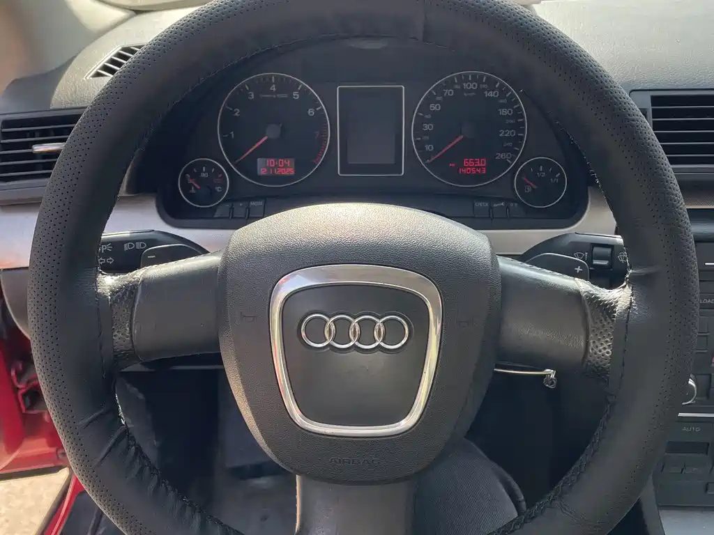 AUDI A4 2007款 1.8T AT STANDARD — фото 9