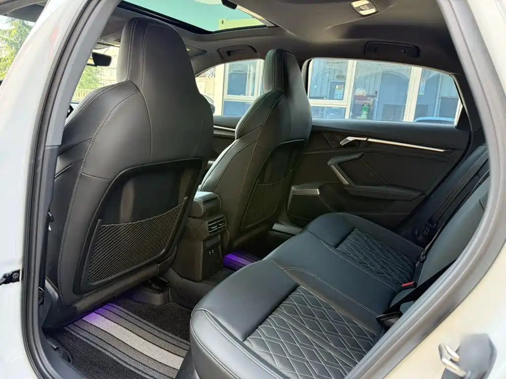 AUDI A3 2025 MODEL A3L LIMOUSINE 35TFSI 飞驰 ENJOY TYPE — фото 11