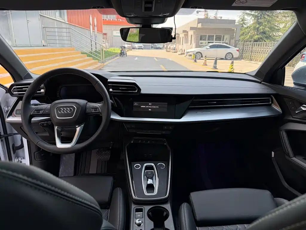 AUDI A3 2025 MODEL A3L LIMOUSINE 35TFSI 飞驰 ENJOY TYPE — фото 9