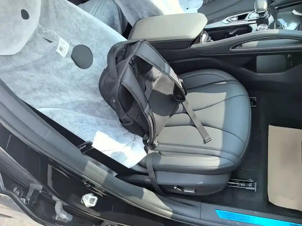 GEELY AUTO MONJARO 2024 2.0TD DCT EVO 2WD 长风 EDITION — фото 25