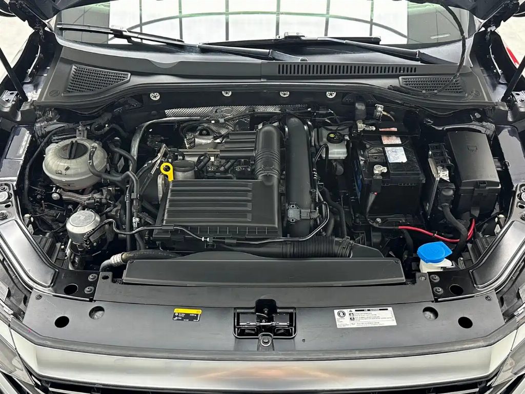 VOLKSWAGEN PASSAT 2022 280TSI ELITE EDITION — фото 17