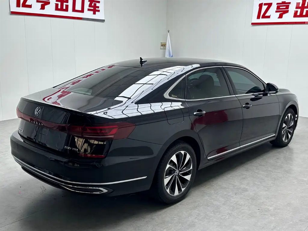 VOLKSWAGEN PASSAT 2022 280TSI ELITE EDITION — фото 18