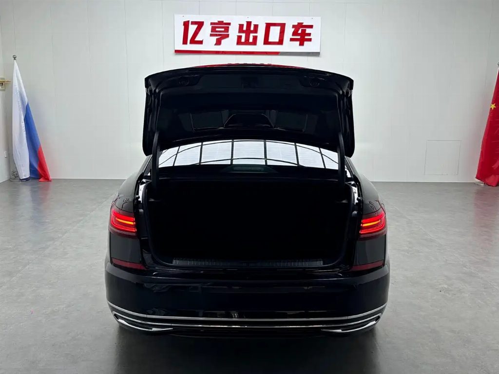 VOLKSWAGEN PASSAT 2022 280TSI ELITE EDITION — фото 20