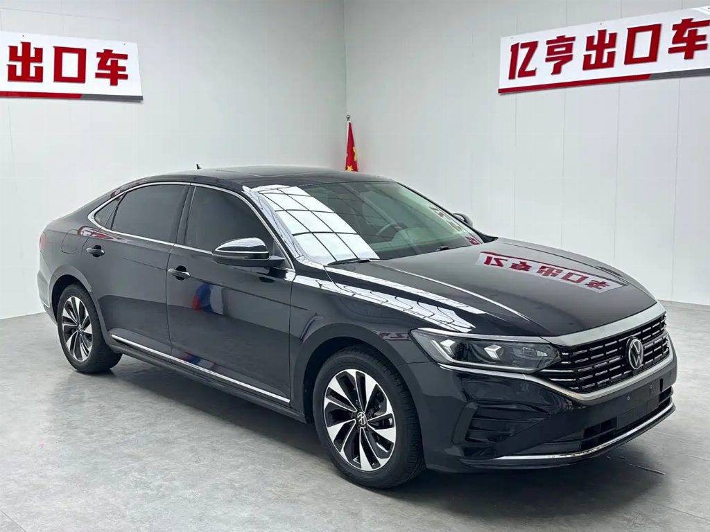 VOLKSWAGEN PASSAT 2022 280TSI ELITE EDITION — фото 3