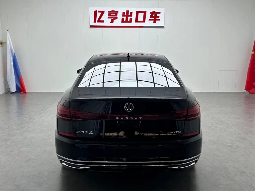 VOLKSWAGEN PASSAT 2022 280TSI ELITE EDITION — фото 21