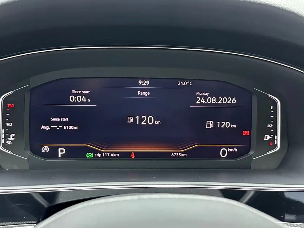 VOLKSWAGEN PASSAT 2022 280TSI ELITE EDITION — фото 22