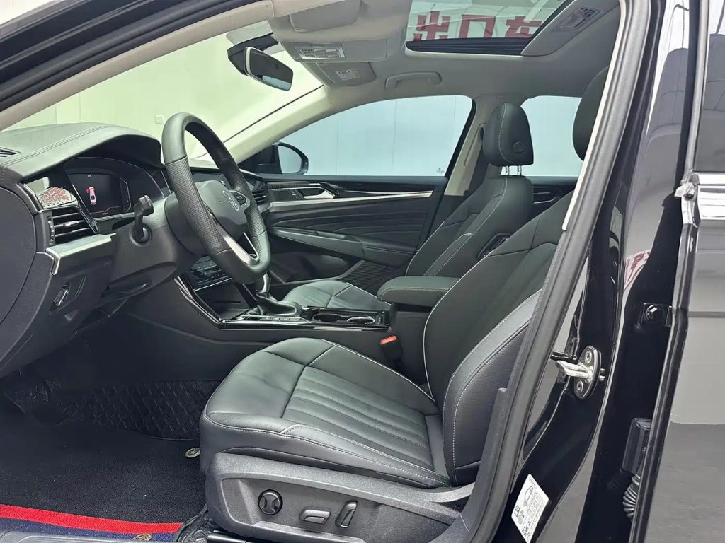 VOLKSWAGEN PASSAT 2022 280TSI ELITE EDITION — фото 4