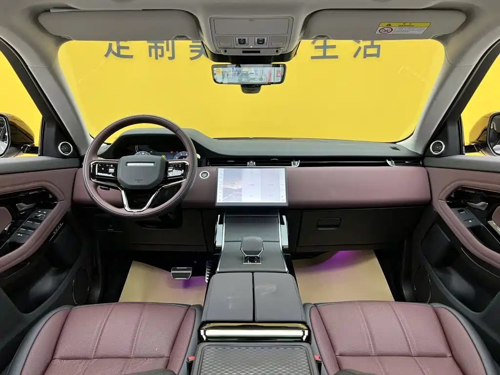 LAND ROVER RANGE ROVER EVOQUE 2026 RANGE ROVER EVOQUE L SE — фото 11