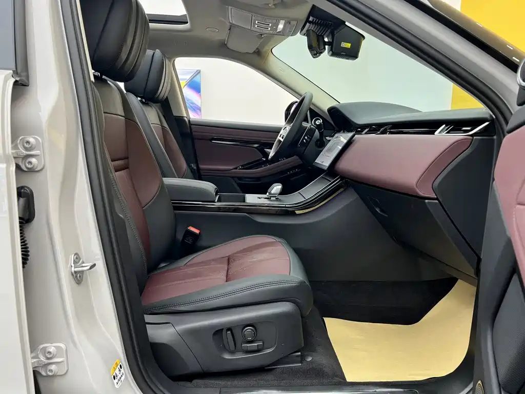 LAND ROVER RANGE ROVER EVOQUE 2026 RANGE ROVER EVOQUE L SE — фото 16