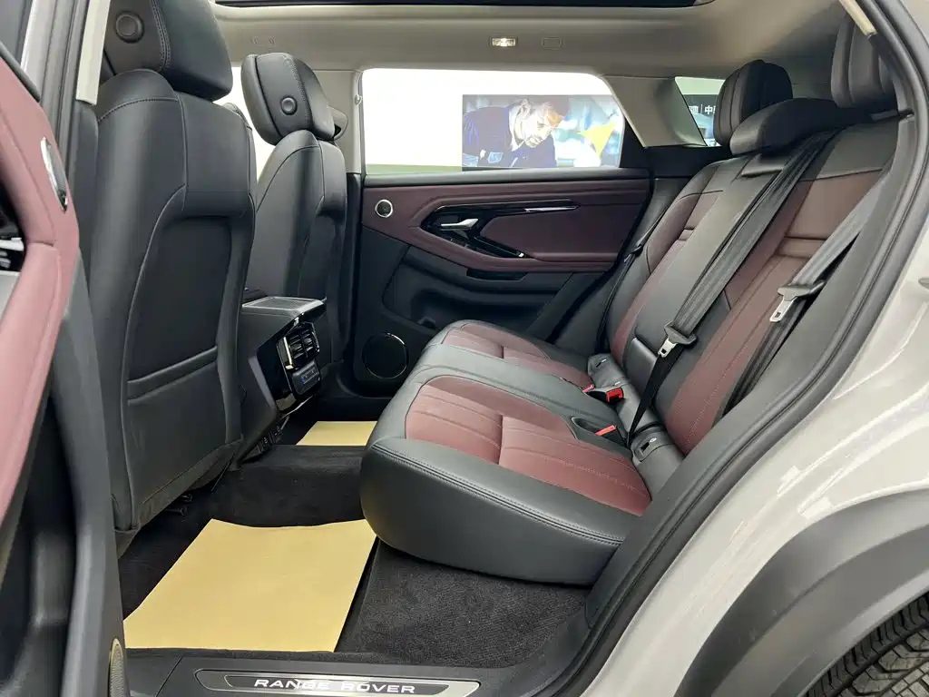 LAND ROVER RANGE ROVER EVOQUE 2026 RANGE ROVER EVOQUE L SE — фото 36
