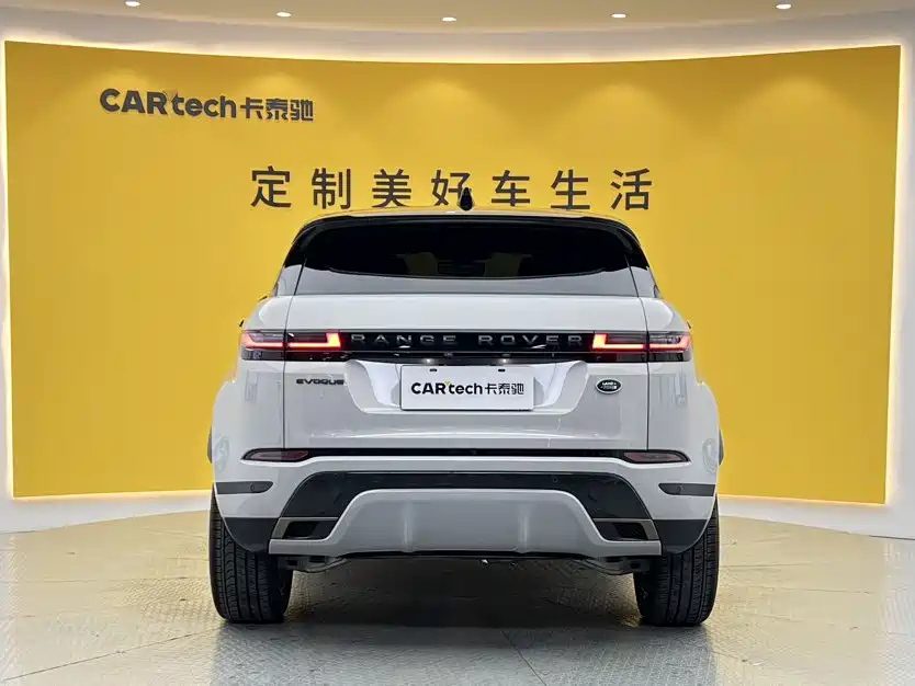 LAND ROVER RANGE ROVER EVOQUE 2026 RANGE ROVER EVOQUE L SE — фото 5
