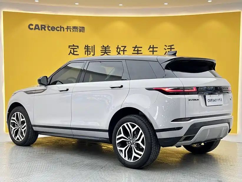 LAND ROVER RANGE ROVER EVOQUE 2026 RANGE ROVER EVOQUE L SE — фото 6