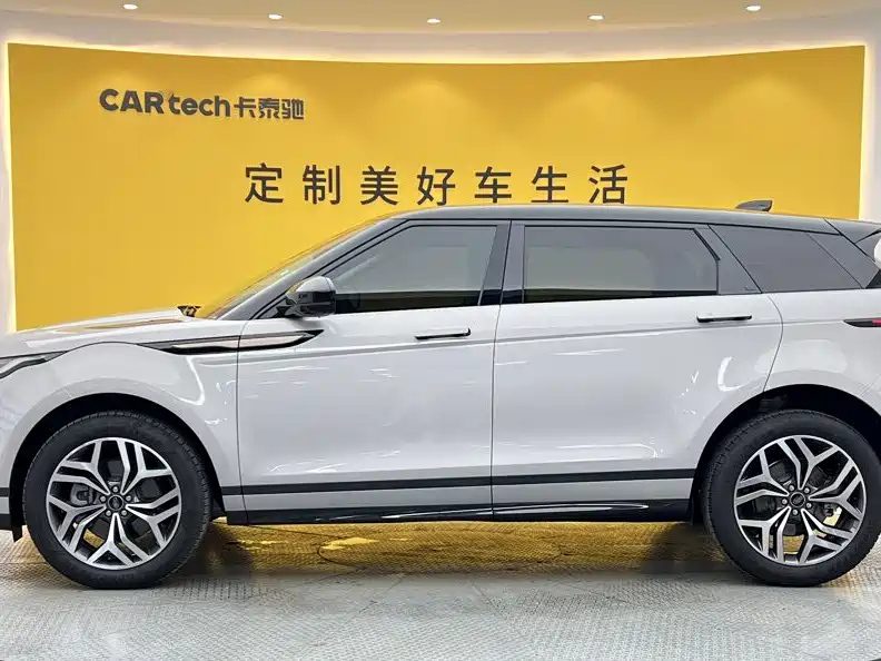 LAND ROVER RANGE ROVER EVOQUE 2026 RANGE ROVER EVOQUE L SE — фото 7