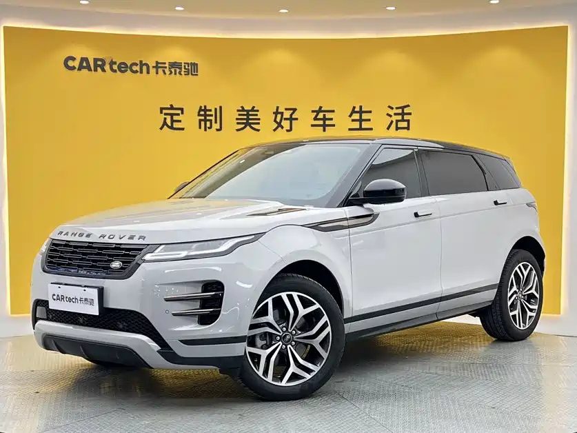 LAND ROVER RANGE ROVER EVOQUE 2026 RANGE ROVER EVOQUE L SE — фото 10