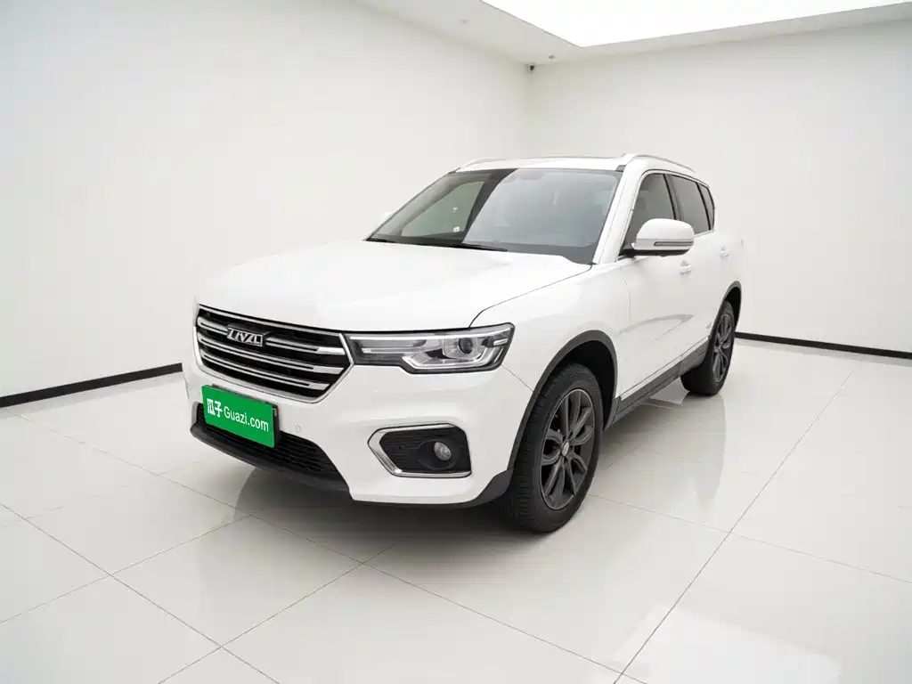 HAVAL H7 2019 2.0T 悦享 TYPE EURO VI — фото 1