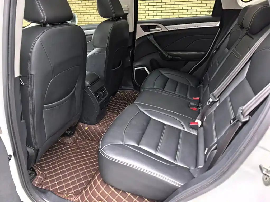 HAVAL H7 2019 2.0T 悦享 TYPE EURO VI — фото 12