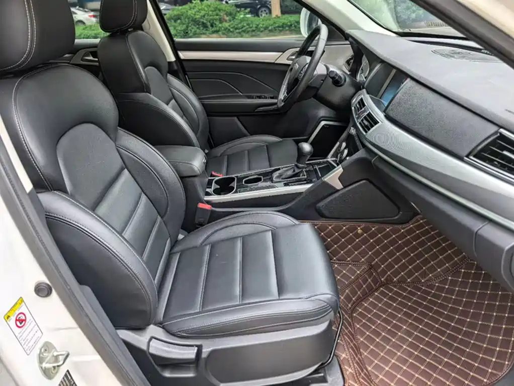 HAVAL H7 2019 2.0T 悦享 TYPE EURO VI — фото 15
