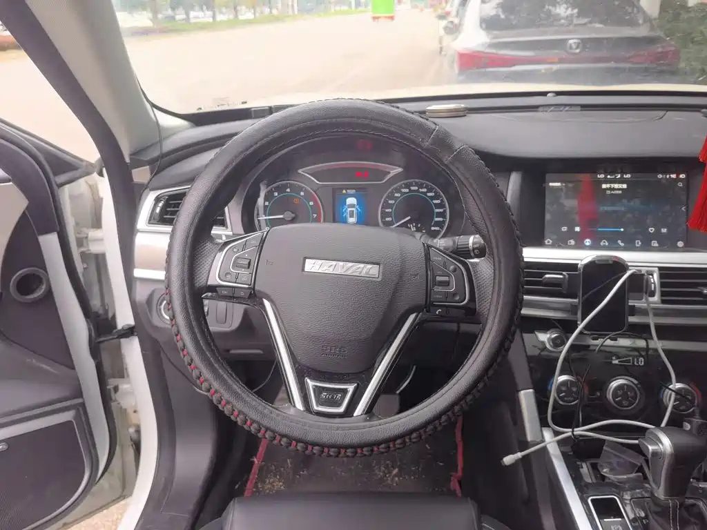 HAVAL H7 2019 2.0T 悦享 TYPE EURO VI — фото 3
