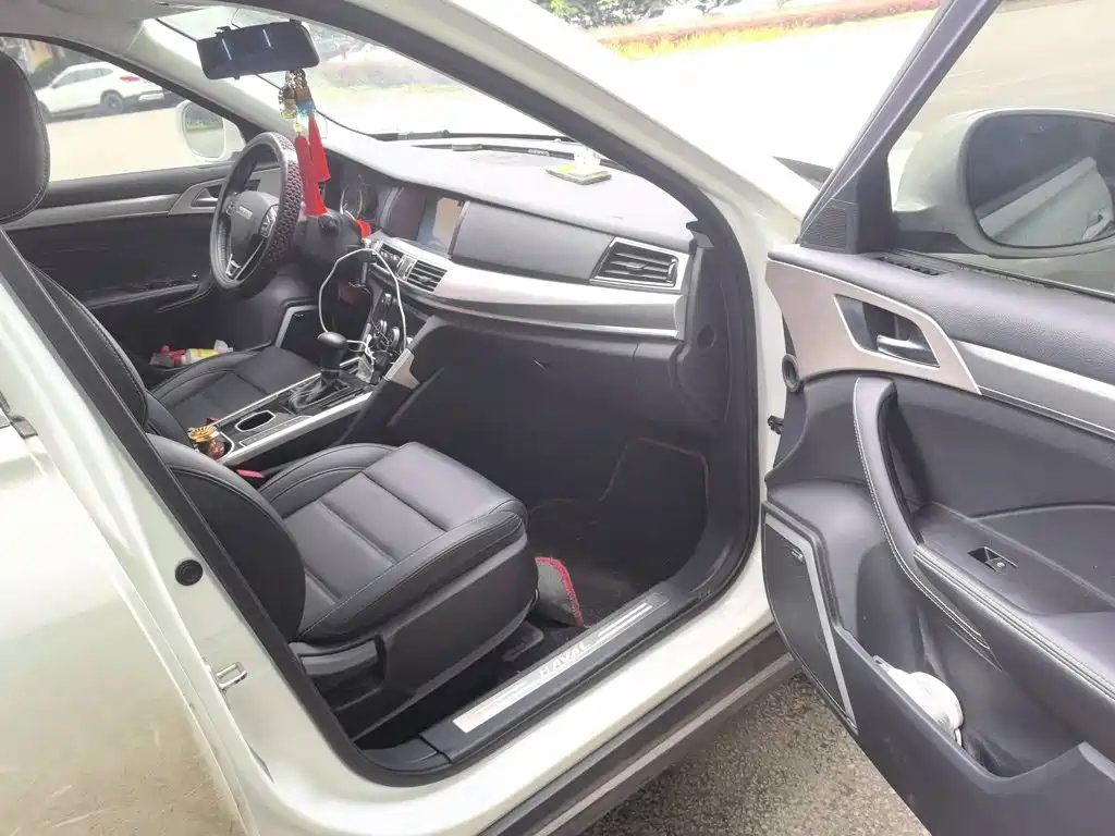 HAVAL H7 2019 2.0T 悦享 TYPE EURO VI — фото 21