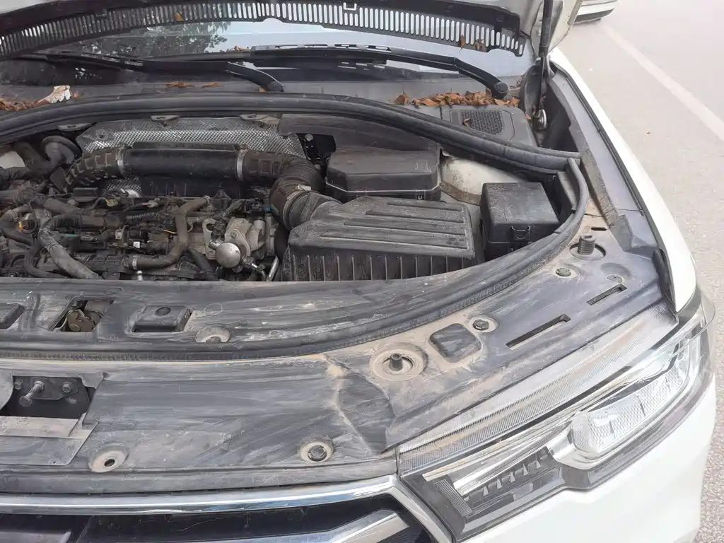 HAVAL H7 2019 2.0T 悦享 TYPE EURO VI — фото 23