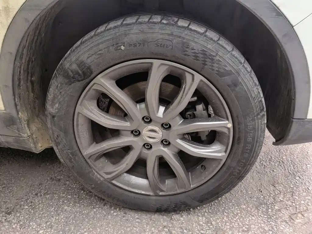 HAVAL H7 2019 2.0T 悦享 TYPE EURO VI — фото 25
