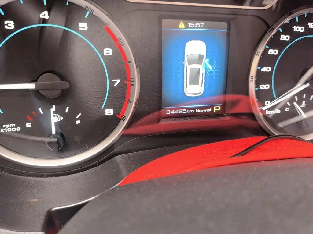 HAVAL H7 2019 2.0T 悦享 TYPE EURO VI — фото 5