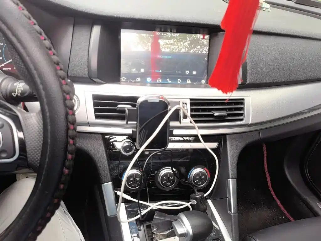 HAVAL H7 2019 2.0T 悦享 TYPE EURO VI — фото 6