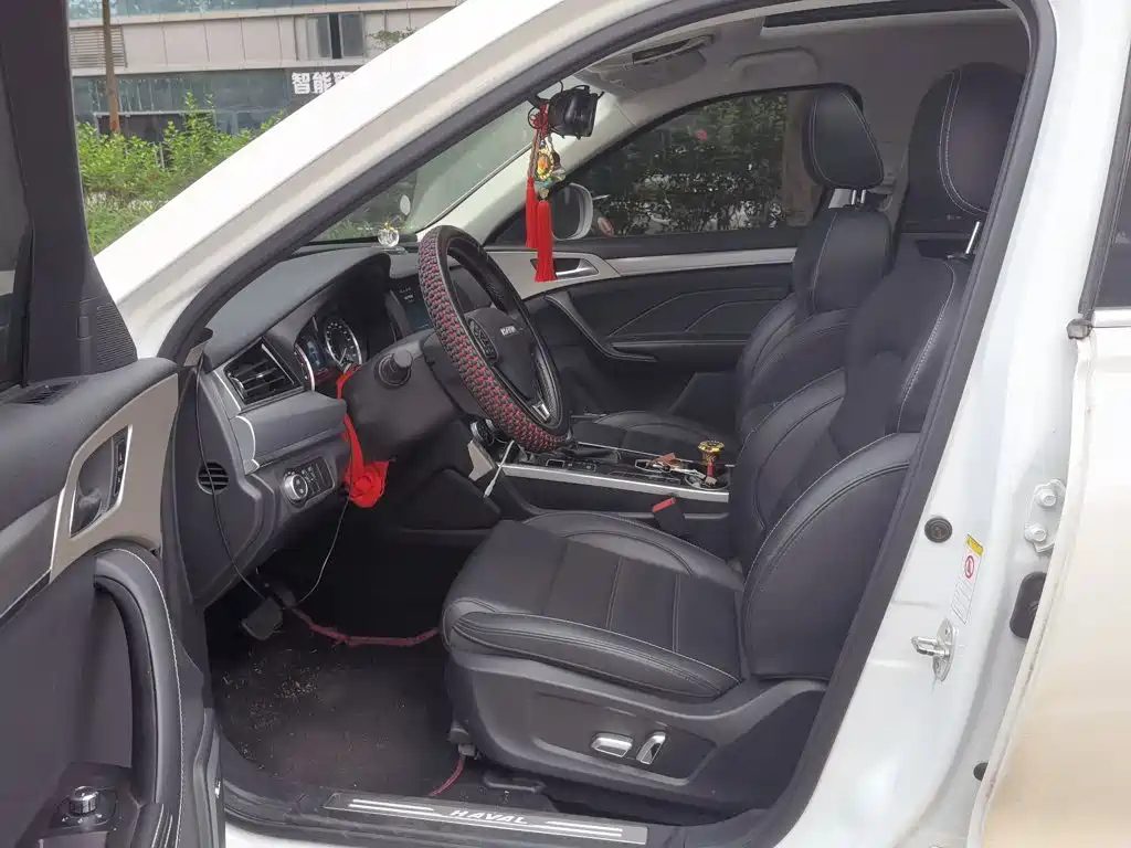 HAVAL H7 2019 2.0T 悦享 TYPE EURO VI — фото 8