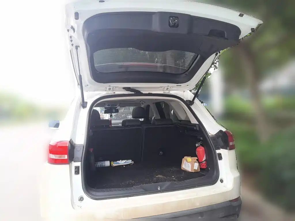 HAVAL H7 2019 2.0T 悦享 TYPE EURO VI — фото 10