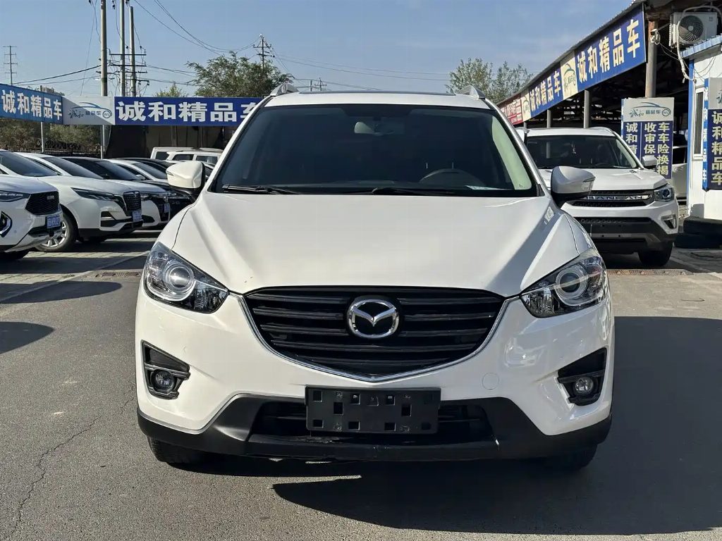 MAZDA CX-5 2015 2.0L AT 4WD LUXURY — фото 2