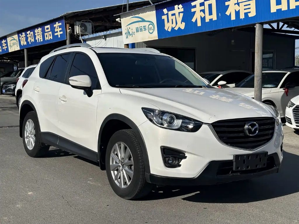 MAZDA CX-5 2015 2.0L AT 4WD LUXURY — фото 3