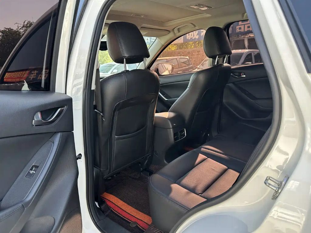 MAZDA CX-5 2015 2.0L AT 4WD LUXURY — фото 6