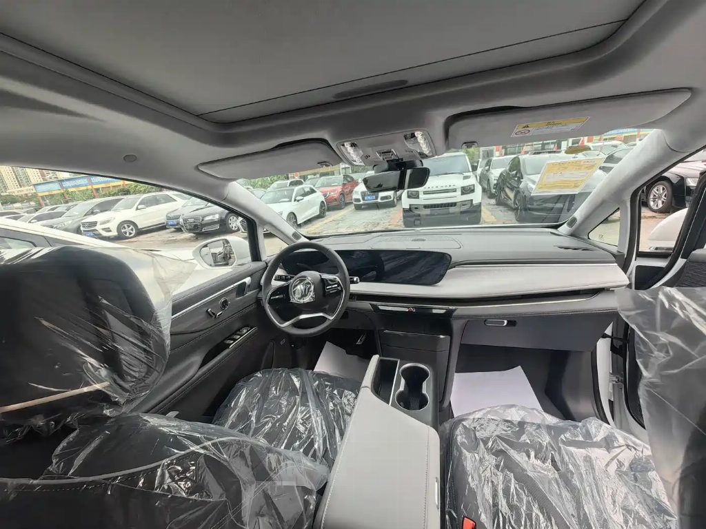 BUICK GL8 2026 陆尊 PREMIUM EDITION — фото 13
