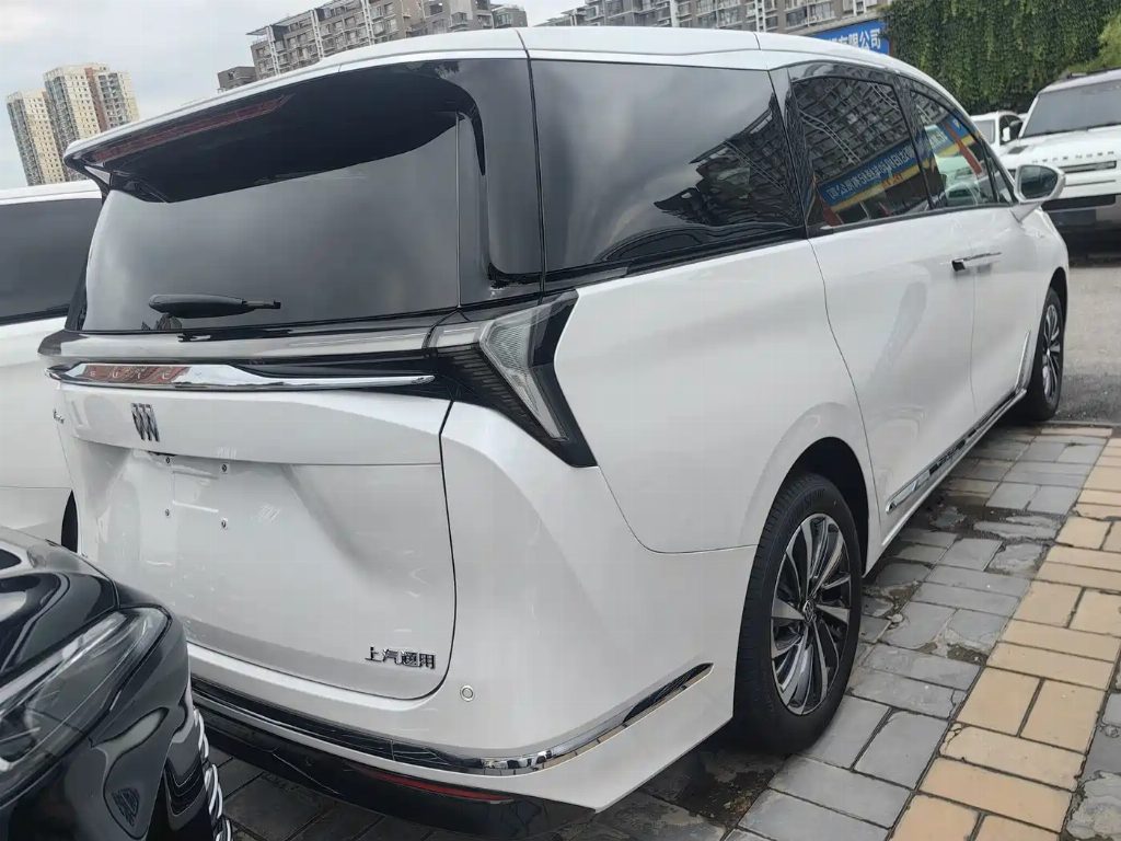 BUICK GL8 2026 陆尊 PREMIUM EDITION — фото 14